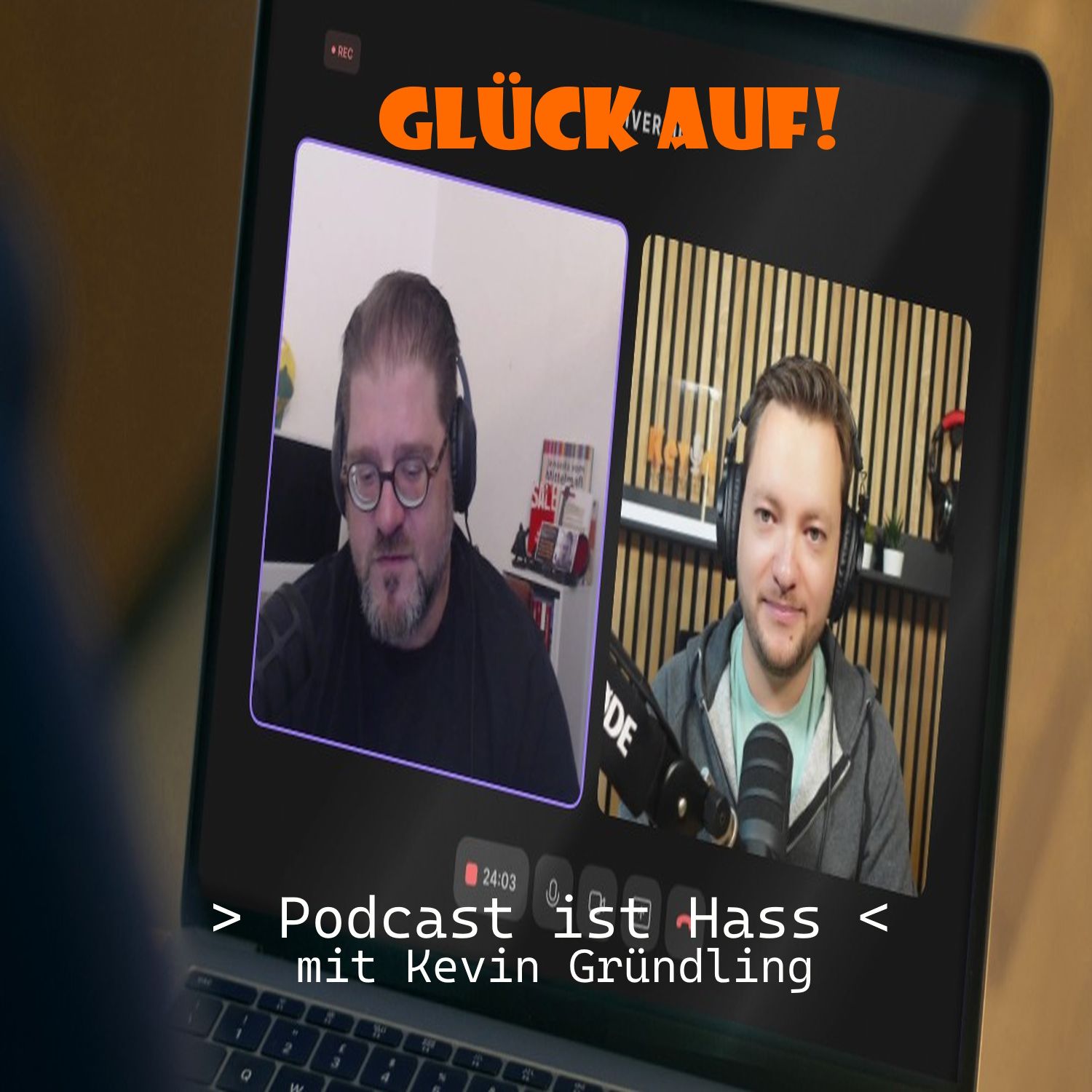 GLÜCK AUF! - Ein Sales PottCast