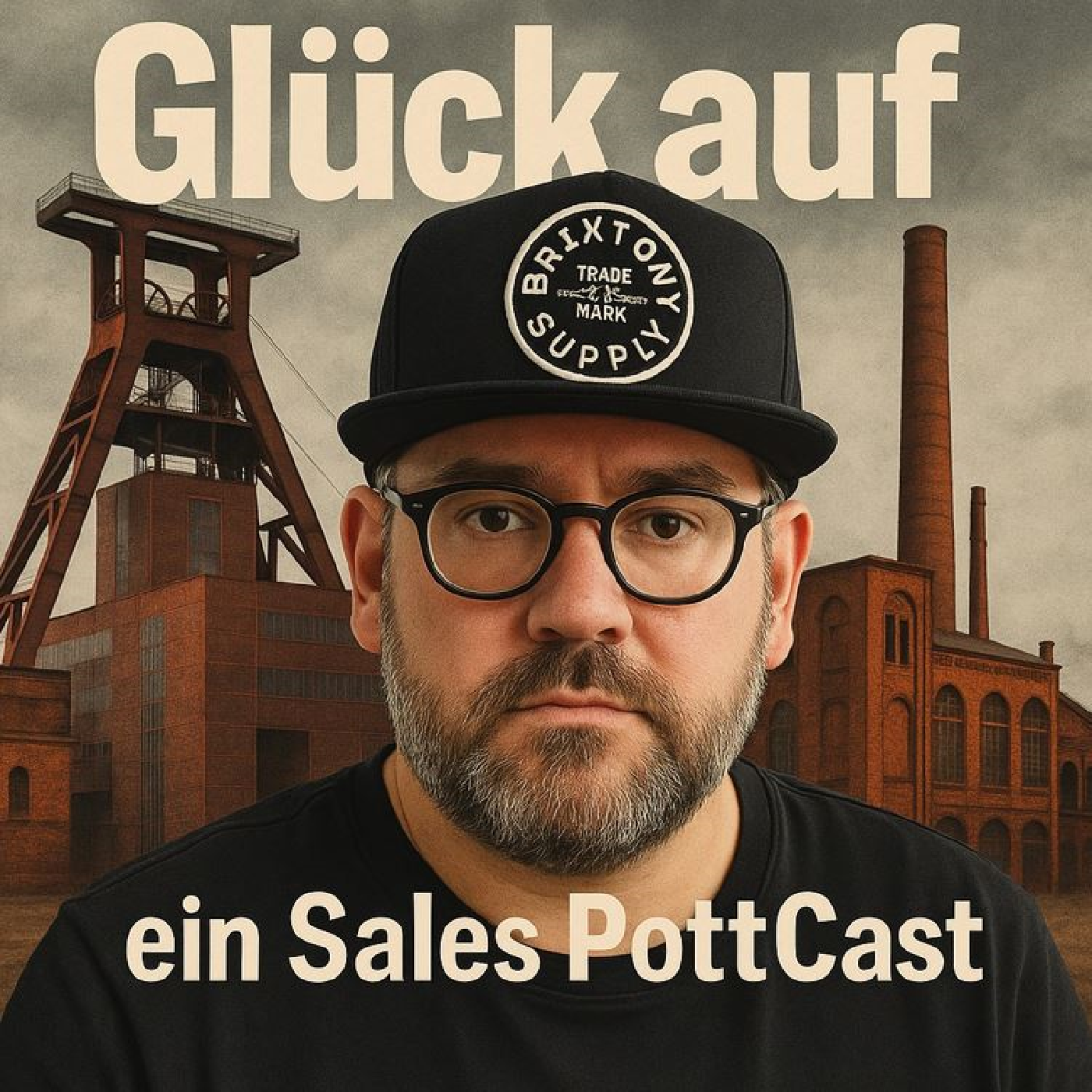 GLÜCK AUF! - Ein Sales PottCast