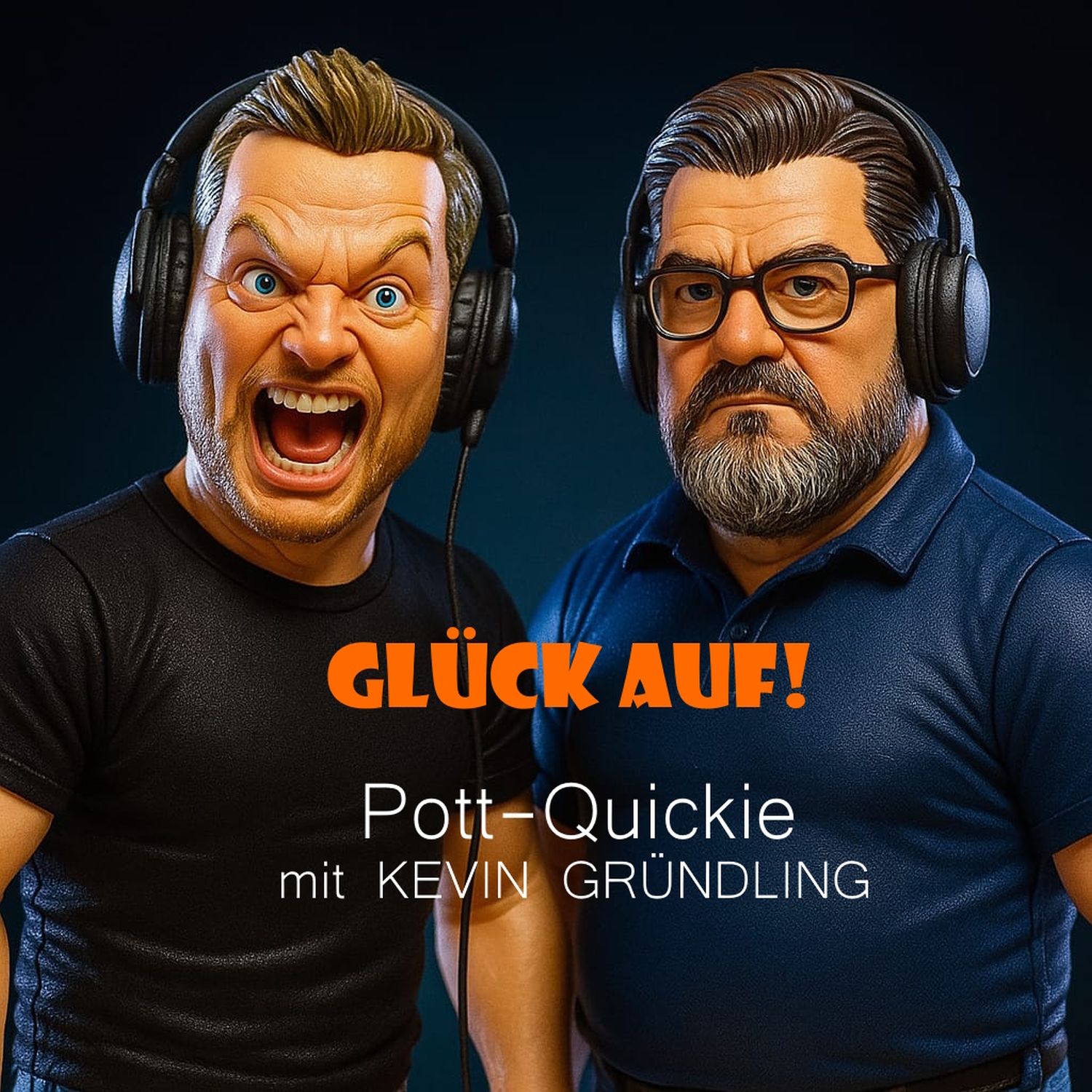 GLÜCK AUF! - Ein Sales PottCast